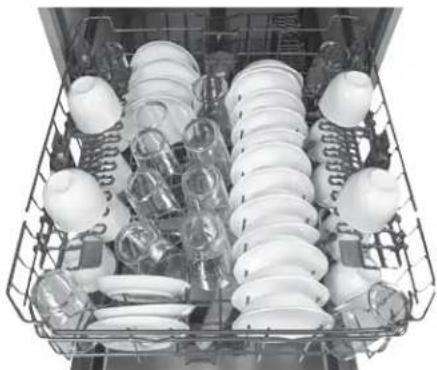 GE GDF520PGJWW - Chargement - 9
