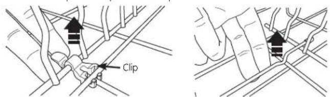 GE GDF570SGJBB - Lower Rack - 4