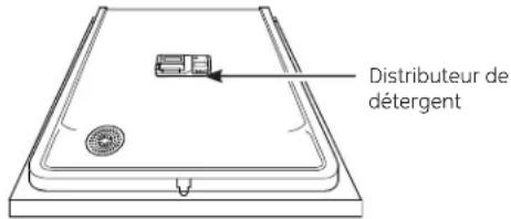 GE GDF570SGJBB - Distributeur de dédTergent - 1