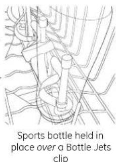 GE GDF570SGJBB - Upper Rack - 3