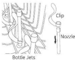 GE GDF570SGJBB - Upper Rack - 2