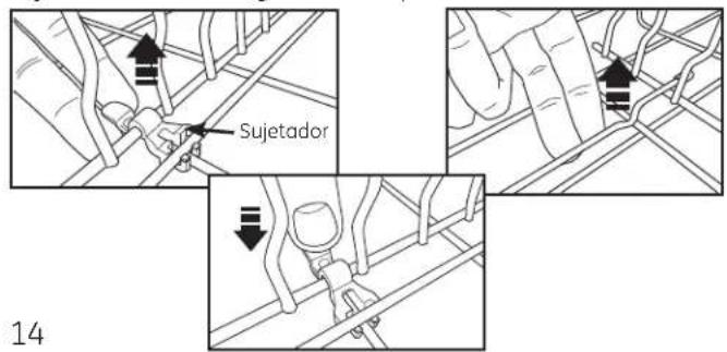 GE GDF570SGJBB - Estante Inferior - 3