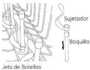GE GDF570SGJBB - Estante Superior - 2