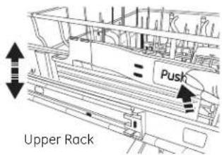 GE GDF570SGJBB - Loading the dishwasher (cont.). - 1