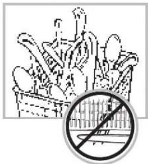 GE GSD3300KBB - Tips for Loading and Good Wash Performance - 2