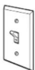 GE GSD3300KBB - AVISO - 1