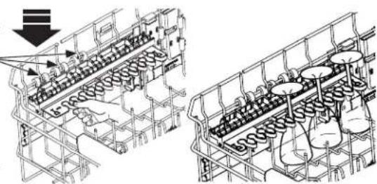 GE GDT545PSJSS - ATTENTION - 2