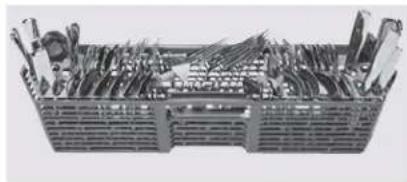 GE GDT545PSJSS - Panier a couverts - 5