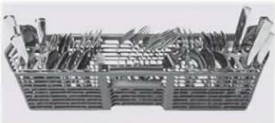 GE GDT545PSJSS - Silverware Basket - 5