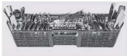 GE GDT545PSJSS - Silverware Basket - 7