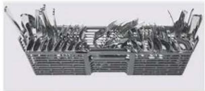 GE GDT545PSJSS - Silverware Basket - 6