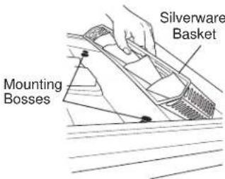 GE GDT545PSJSS - Silverware Basket - 3