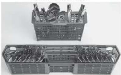 GE GDT545PSJSS - Canasta de Cubiertos - 9