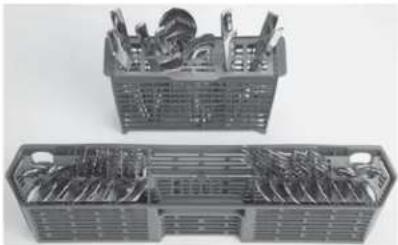 GE GDT545PSJSS - Silverware Basket - 9
