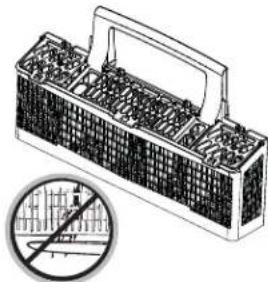 GE GDT535PSJSS - Silverware Basket - 2