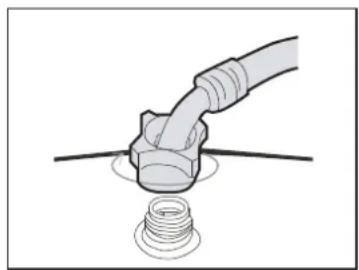 THOMSON WT 1408 E - Conexión electrica - 2