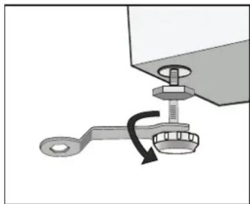 THOMSON WT 1408 E - Conexión electrica - 1