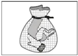 THOMSON WT 1408 E - Washing Tips and Hints - 1