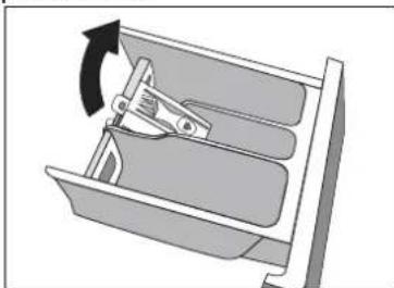 THOMSON WT 1408 E - Nettoyage du tiroir et de son logement - 2