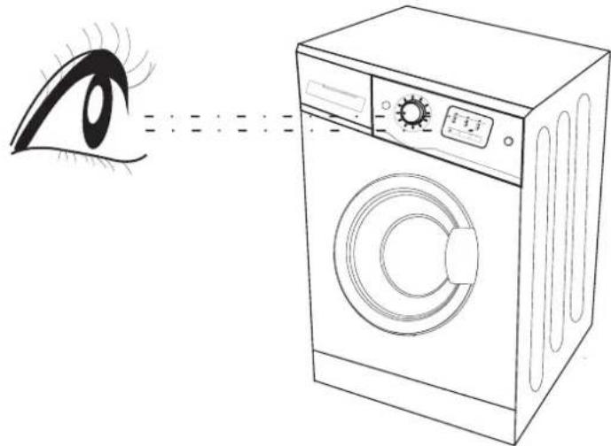 THOMSON WT 1408 E - Washing Clothes - 1