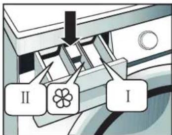 THOMSON WT 1408 E - Primer ciclo de lavado - 1