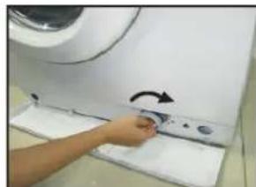 THOMSON WT 1408 E - Čistěné pumpy pro odtok - 3