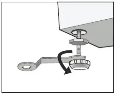 THOMSON WT 1408 E - Odvod vody - 2