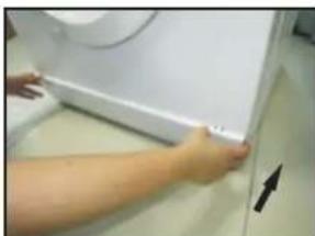 THOMSON WT 1407 E - Cistenie vypustacieho cerpadla - 4