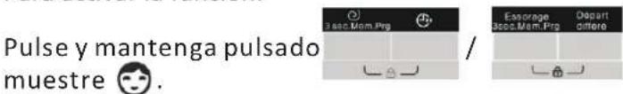 THOMSON WT 1407 E - Bloqueo para niños - 1