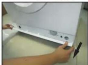 THOMSON WT 1407 E - Čistěné pumpy pro odtok - 1