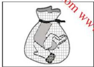 THOMSON WT 1407 E - -Zaistovacie prvky - 1