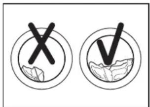 THOMSON WT 1407 E - Washing Tips and Hints - 2
