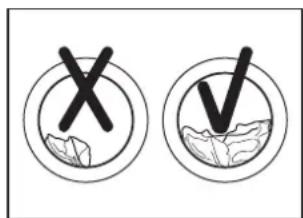 THOMSON WT 1407 E - - Maak sluitingen dicht - 2