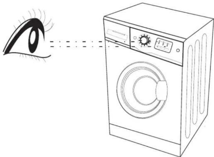 THOMSON WT 1407 E - Pranie bielizne - 1