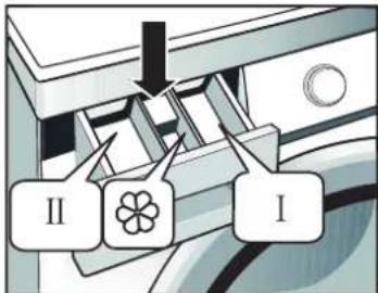 THOMSON WT 1407 E - Zariadenie musi byt pripojenk privodu studenej vody. - 1