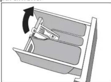 THOMSON WT 1407 E - Nettoyage du tiroir et de son logement - 2