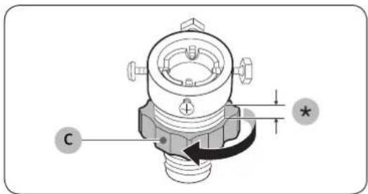 SAMSUNG AddWash WW80K6404QW - Installatie - 1