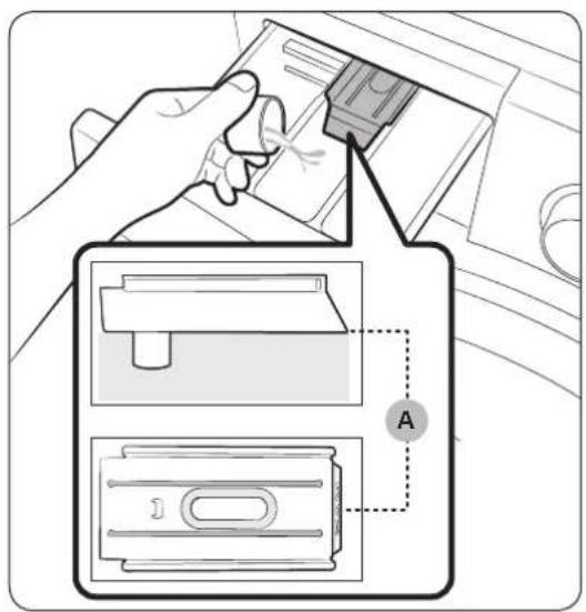 SAMSUNG AddWash WW80K6404QW - Avant de démarrer - 1