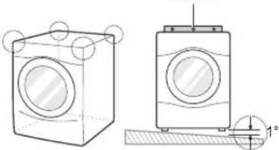 LG F1296NDAH - GARANTIE - 12