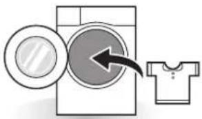 LG F1296NDAH - Verwendung von Waschmitteltabletten - 2