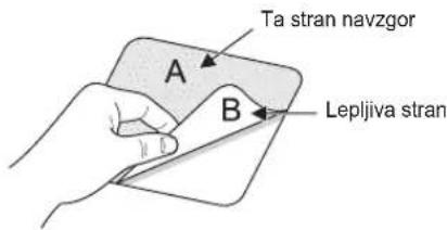 LG F1296NDAH - Uporaba protizdrsnih podložk (opcijsko) - 1