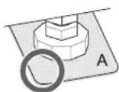 LG F1296NDAH - Verwendung von Gleitschutzplatten (optional) - 2