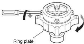 LG F1296NDAH - Connecting one touch type hose to tap without thread - 1