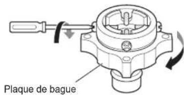 LG F1296NDAH - Raccordement d'un tuyau de type rapide à un robinet sans filetage - 1