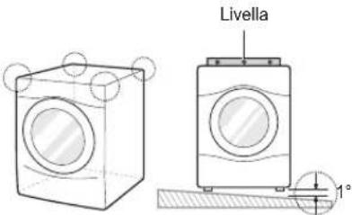 LG F1296NDAH - GARANZIA - 12