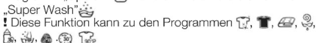 HOTPOINT-ARISTON Aqualtis AQ93D 49 EUA - Zusatzfunktionen - 3
