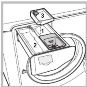 HOTPOINT-ARISTON Aqualtis AQ93D 49 EUA - Super Lavage - 1