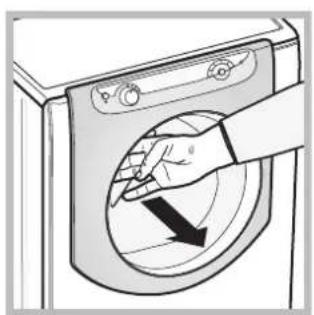 HOTPOINT-ARISTON Aqualtis AQ93D 49 EUA - Beschreibung Ihres Gerätes - 2