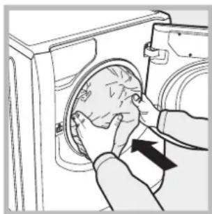 HOTPOINT-ARISTON Aqualtis AQ93D 49 EUA - Installation, 14-15 - 6