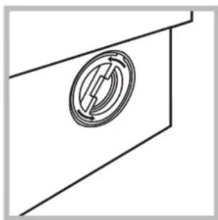 HOTPOINT-ARISTON FMF 923K EU.C - Limpiar la bomba - 2